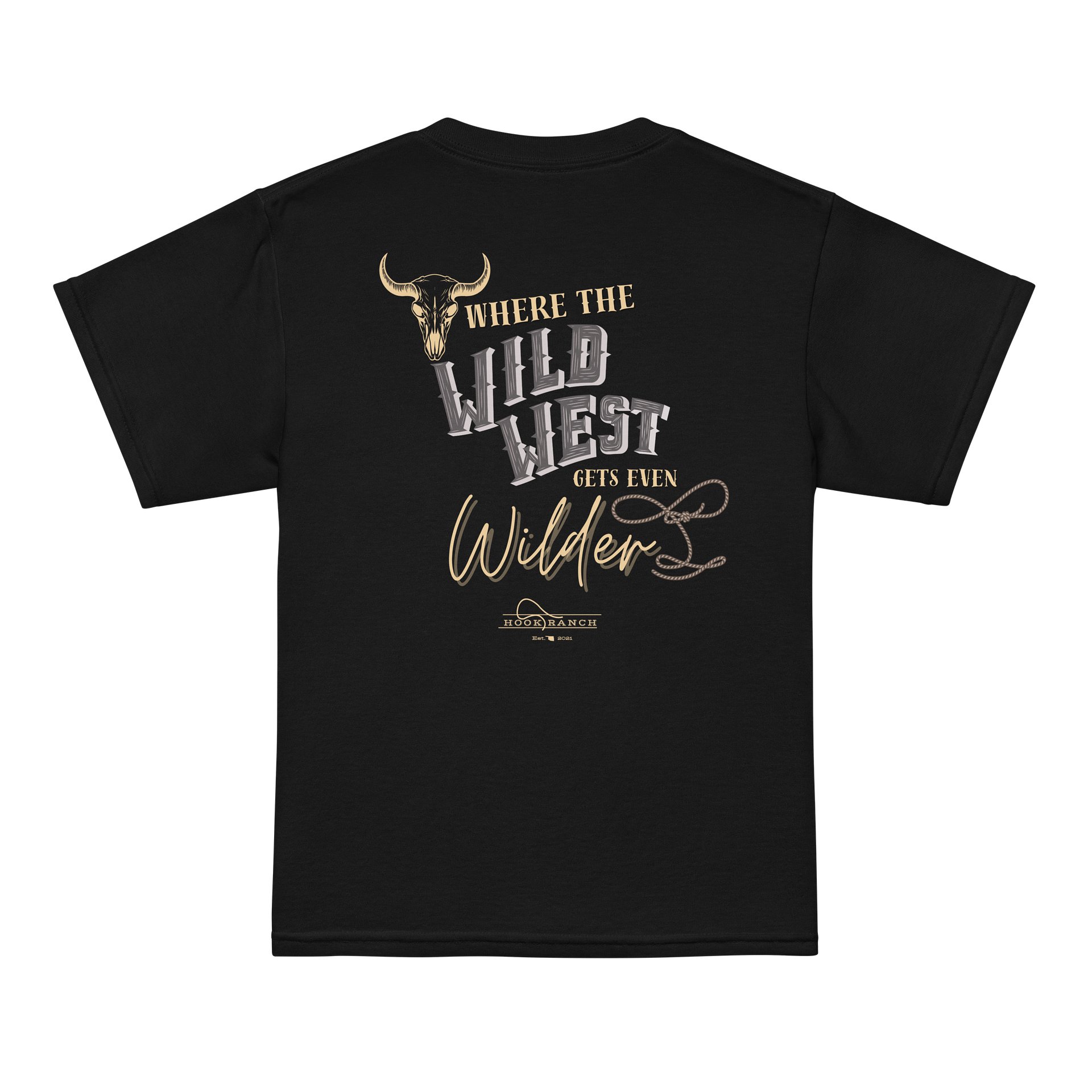Monkey Wrangler Kid's Tee product image (4)