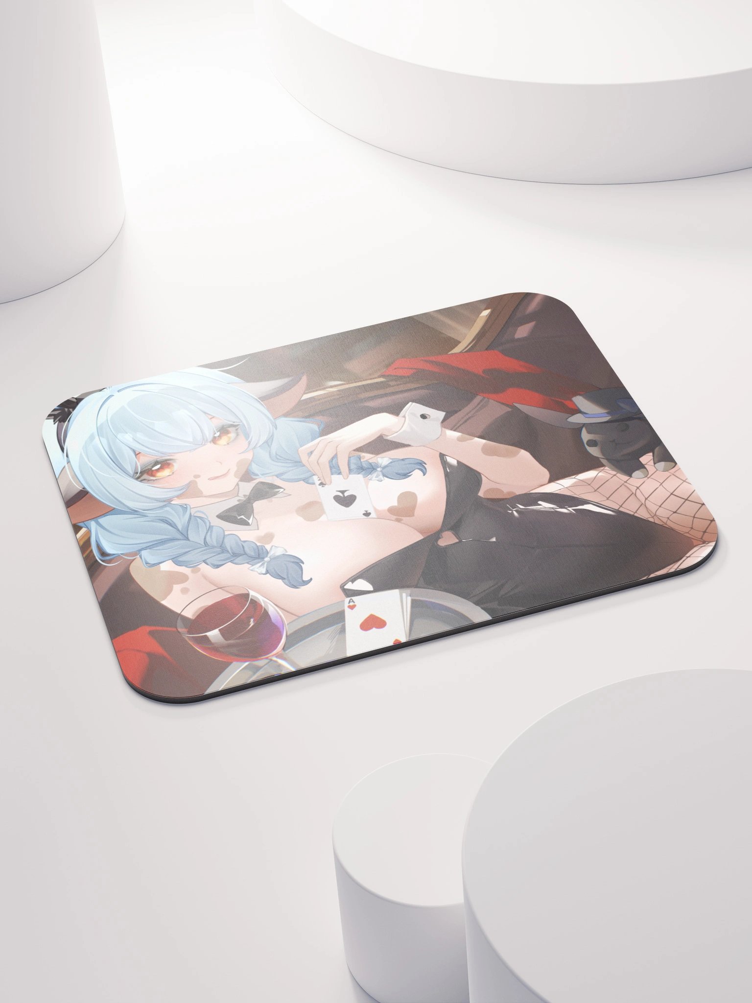 Tapis de souris “Madelaine – Bunny” 🐇 product image (4)