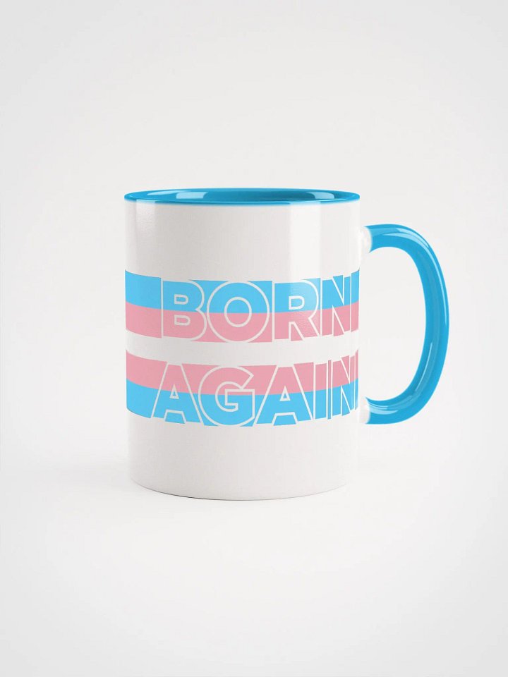 Born Again Mug (small) product image (2)