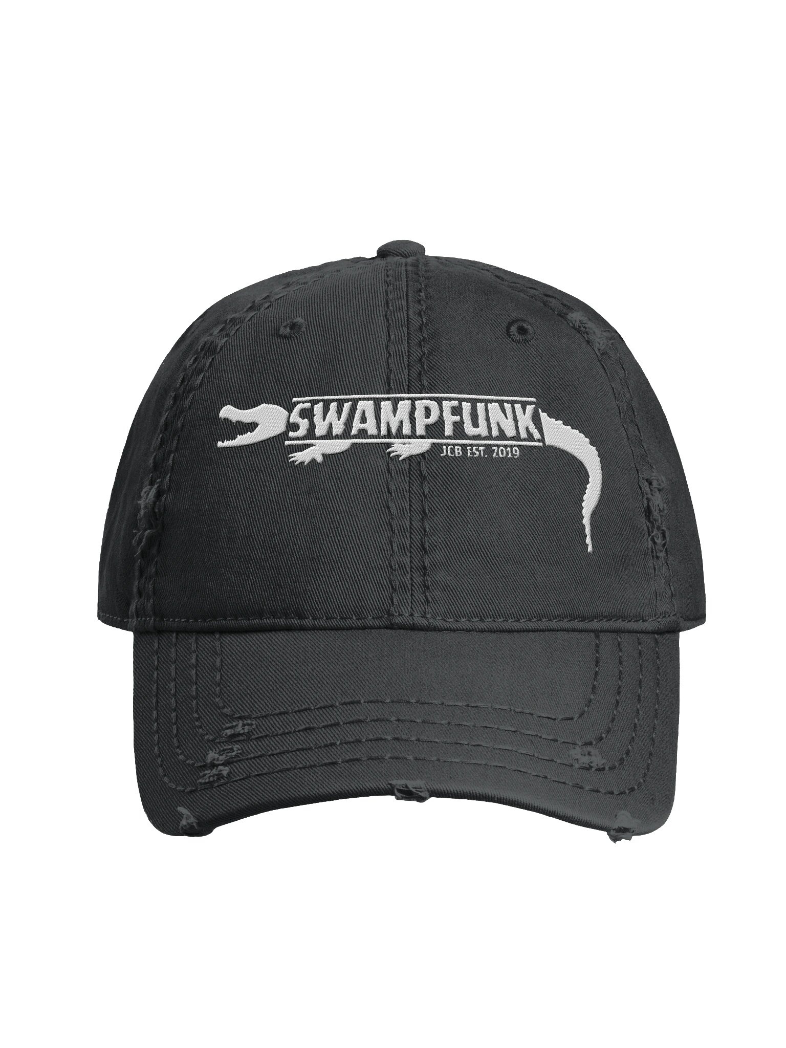 Swampfunk hat product image (1)