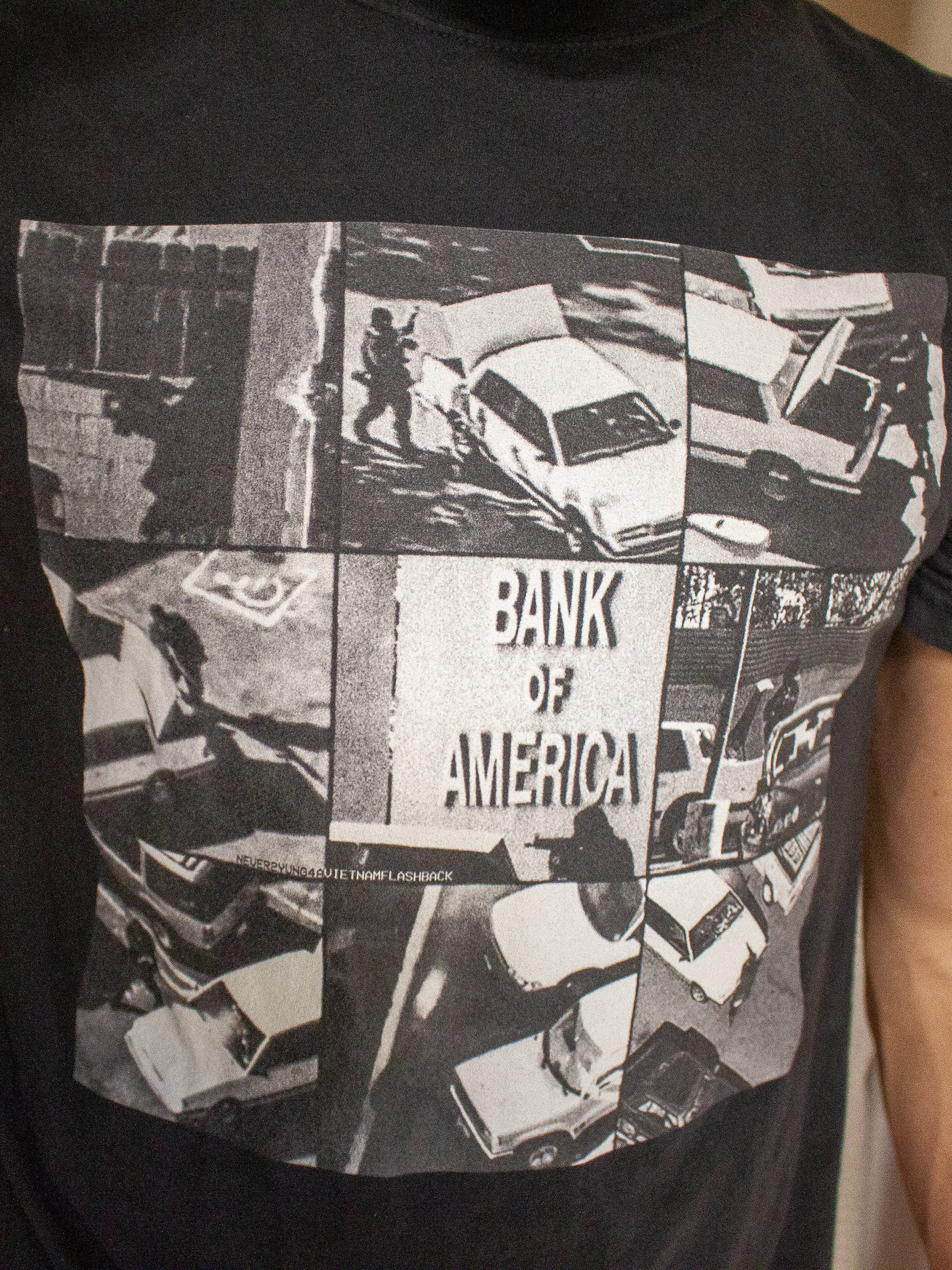 NORTH HOLLYWOOD SHOOTOUT SHIRT product image (5)