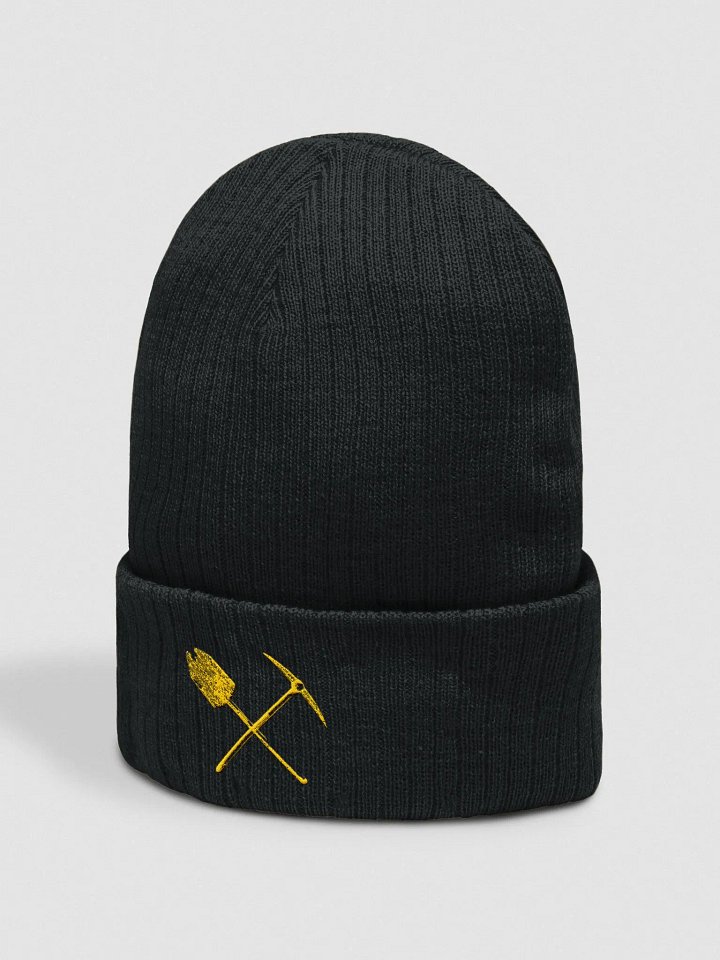 Gold Mining Beanie product image (2)