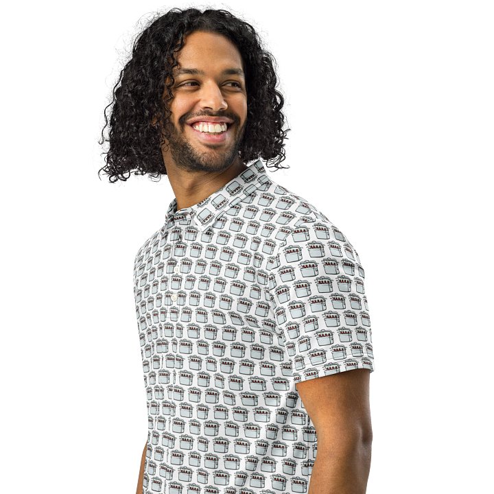 Cold Ones Crew Polo product image (2)