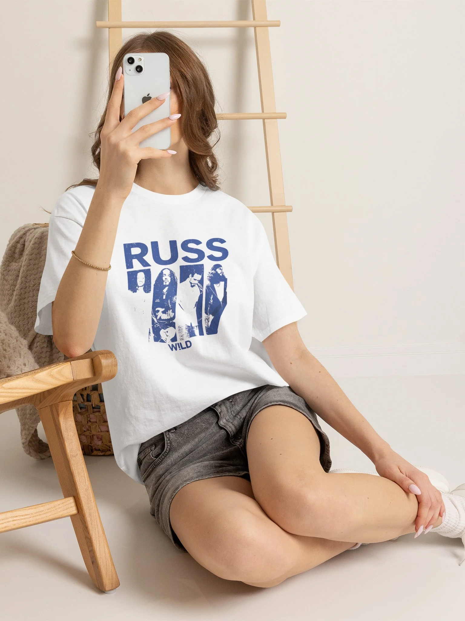 Russ Rapper Tour 2025 Shirt product image (7)