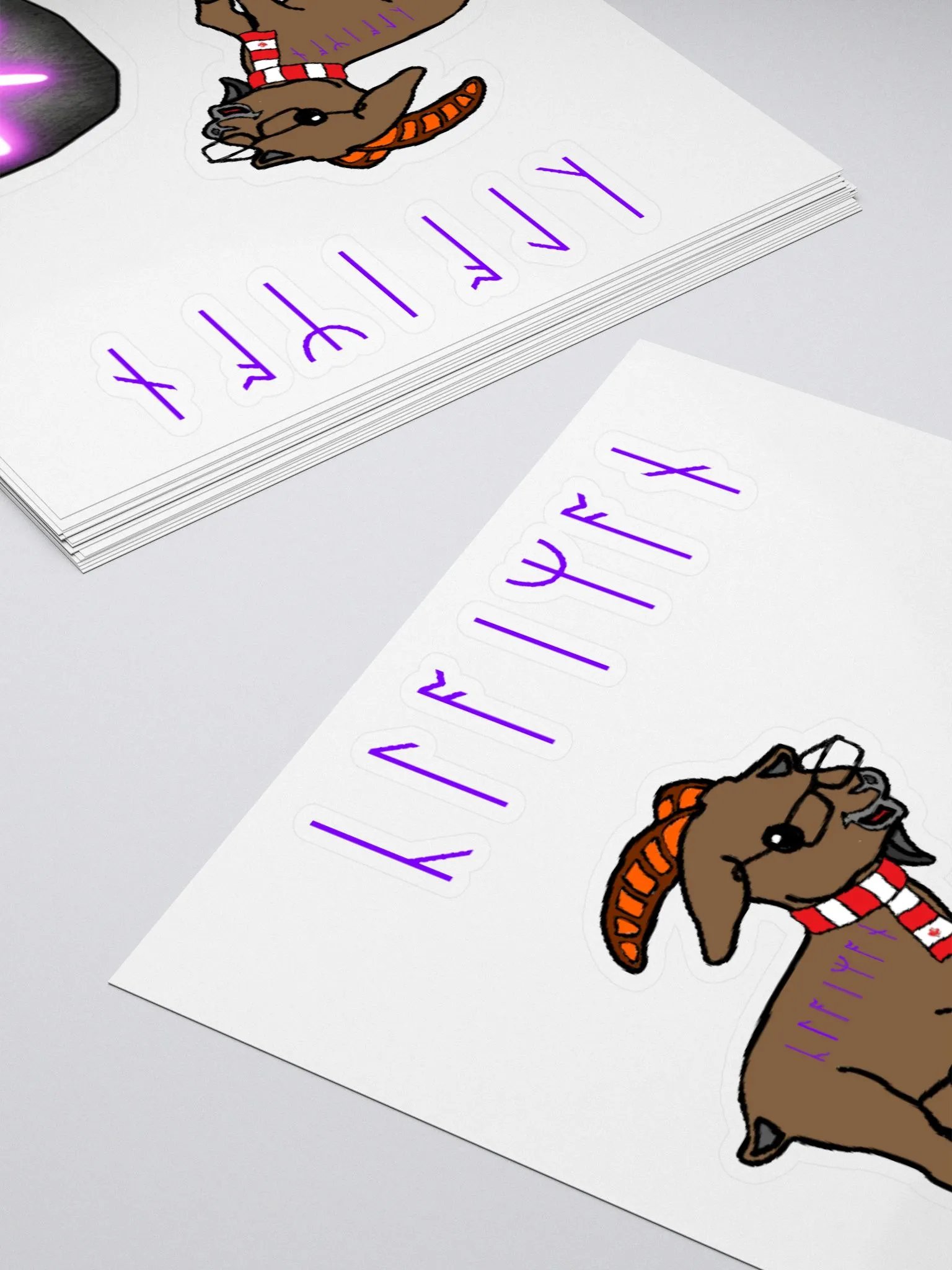 Rune Stickers product image (4)