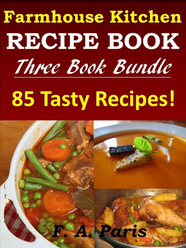 Recipes For The Slow Cooker, Chicken Meals & Easy Soup Dishes - 3 Book Bundle: product image (1)