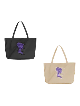 CSH Atelier Co. Women Empowerment Tote Bags