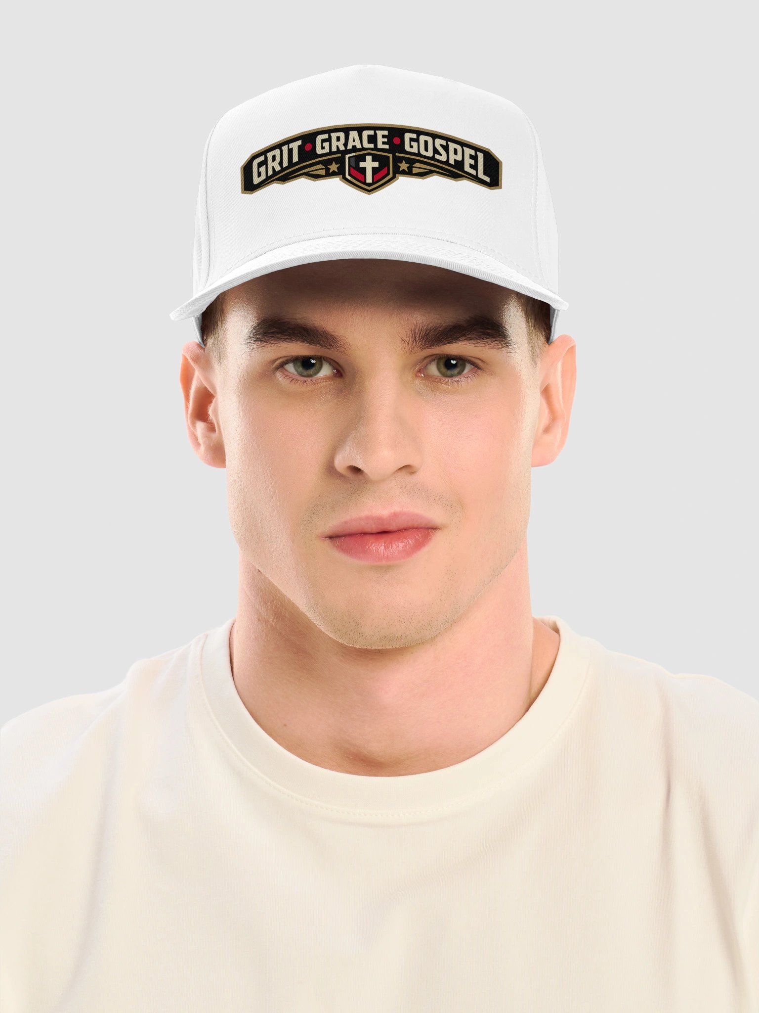 Grit - Grace - Gospel Snapback product image (10)