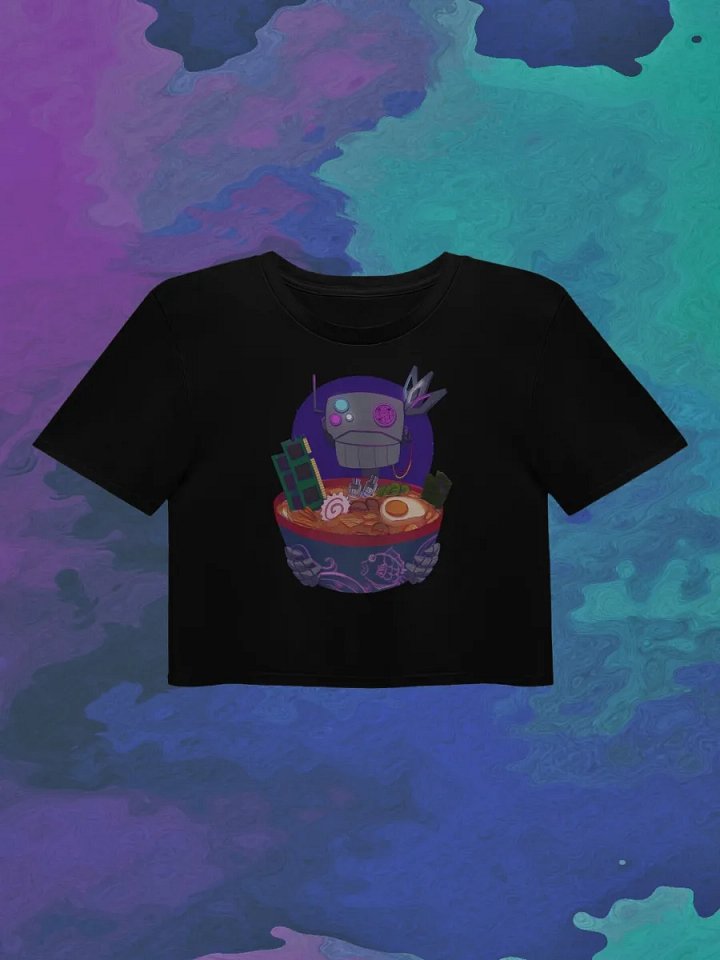 RAMen NOODLES Crop Top product image (1)