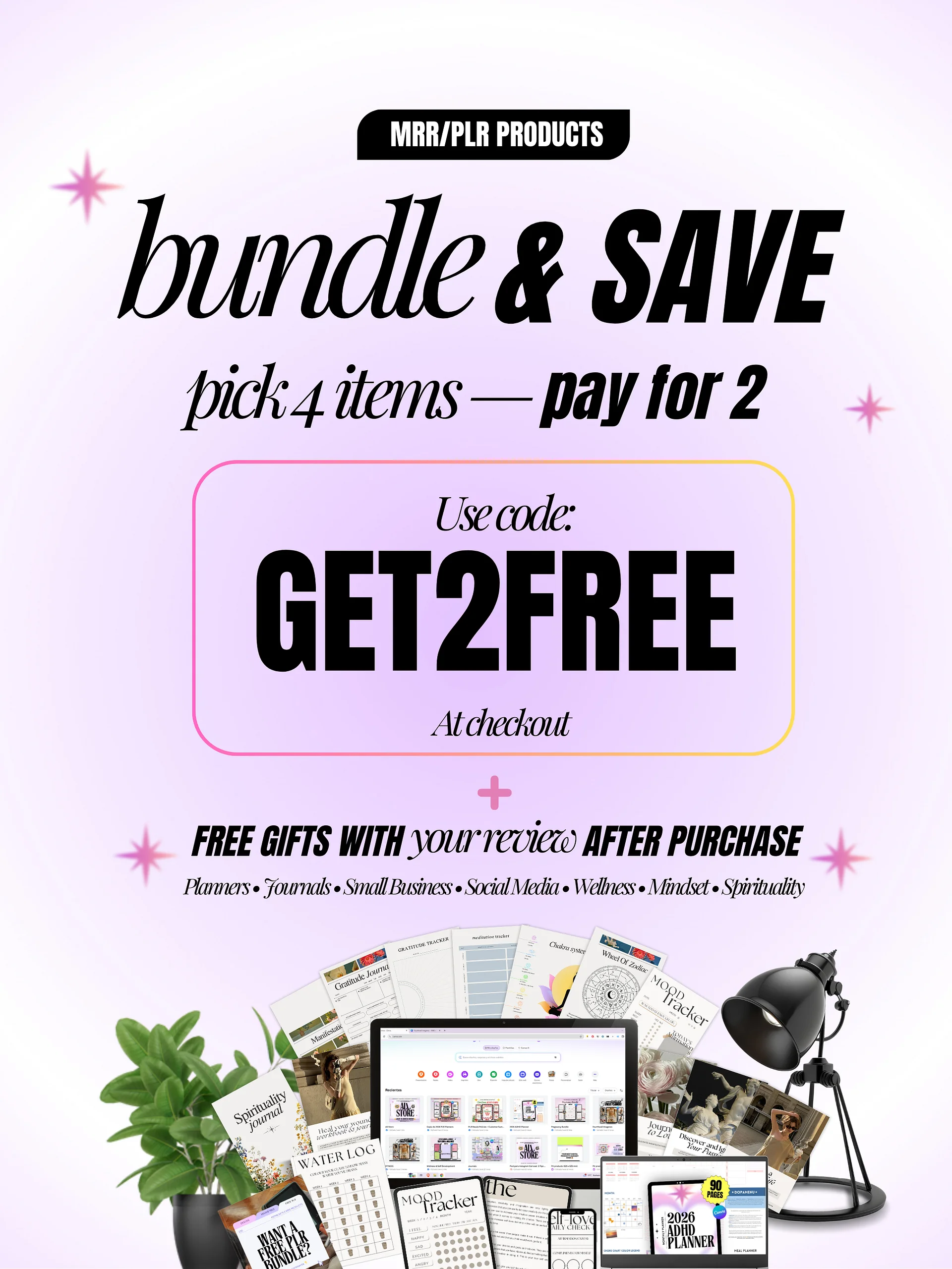 17 PLR eBooks | MRR PLR Bundle product image (6)