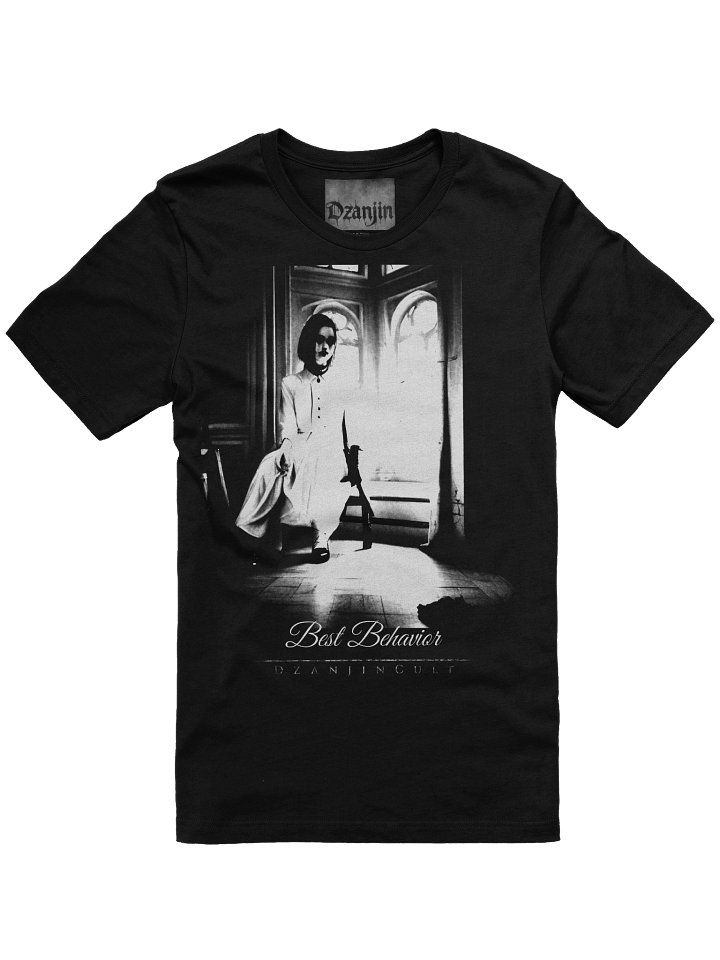 Best Behavior Tee product image (2)