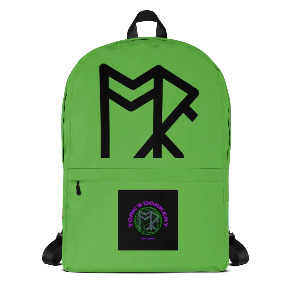FoRk Sack (green) product image (9)