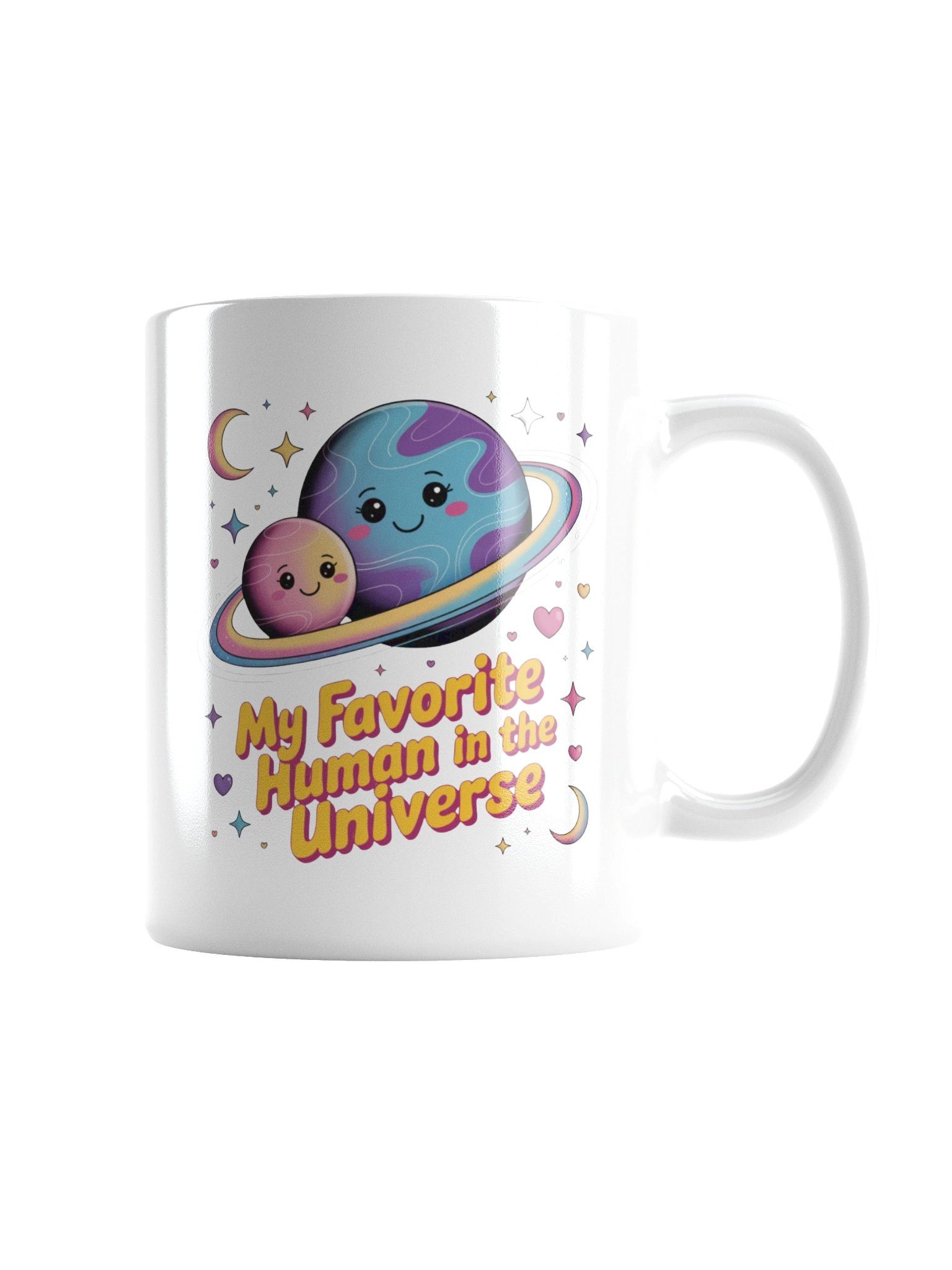 My Favorite Human in the Universe Coffee Mug product image (9)