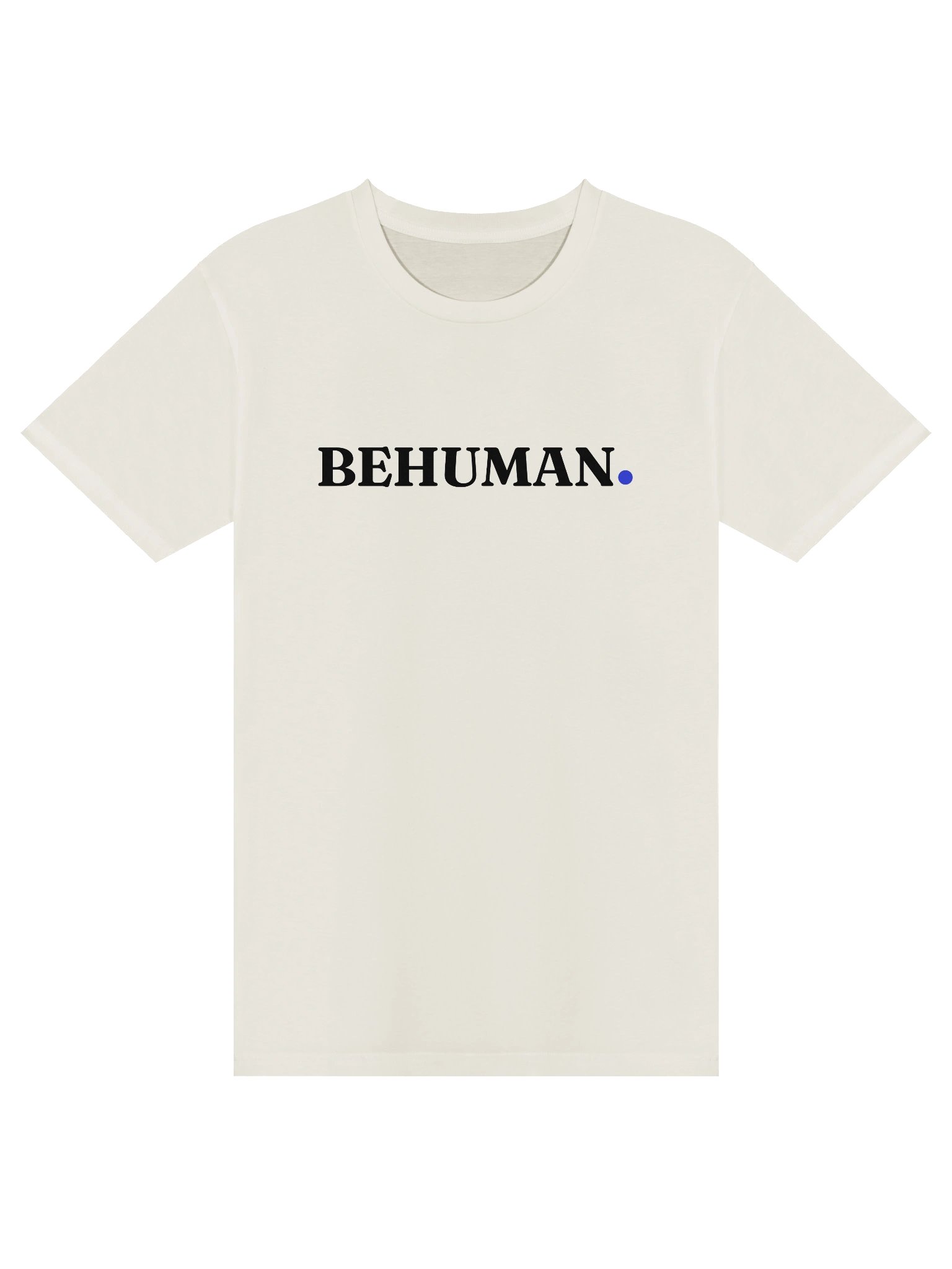 BEHUMAN Classic Tee product image (1)