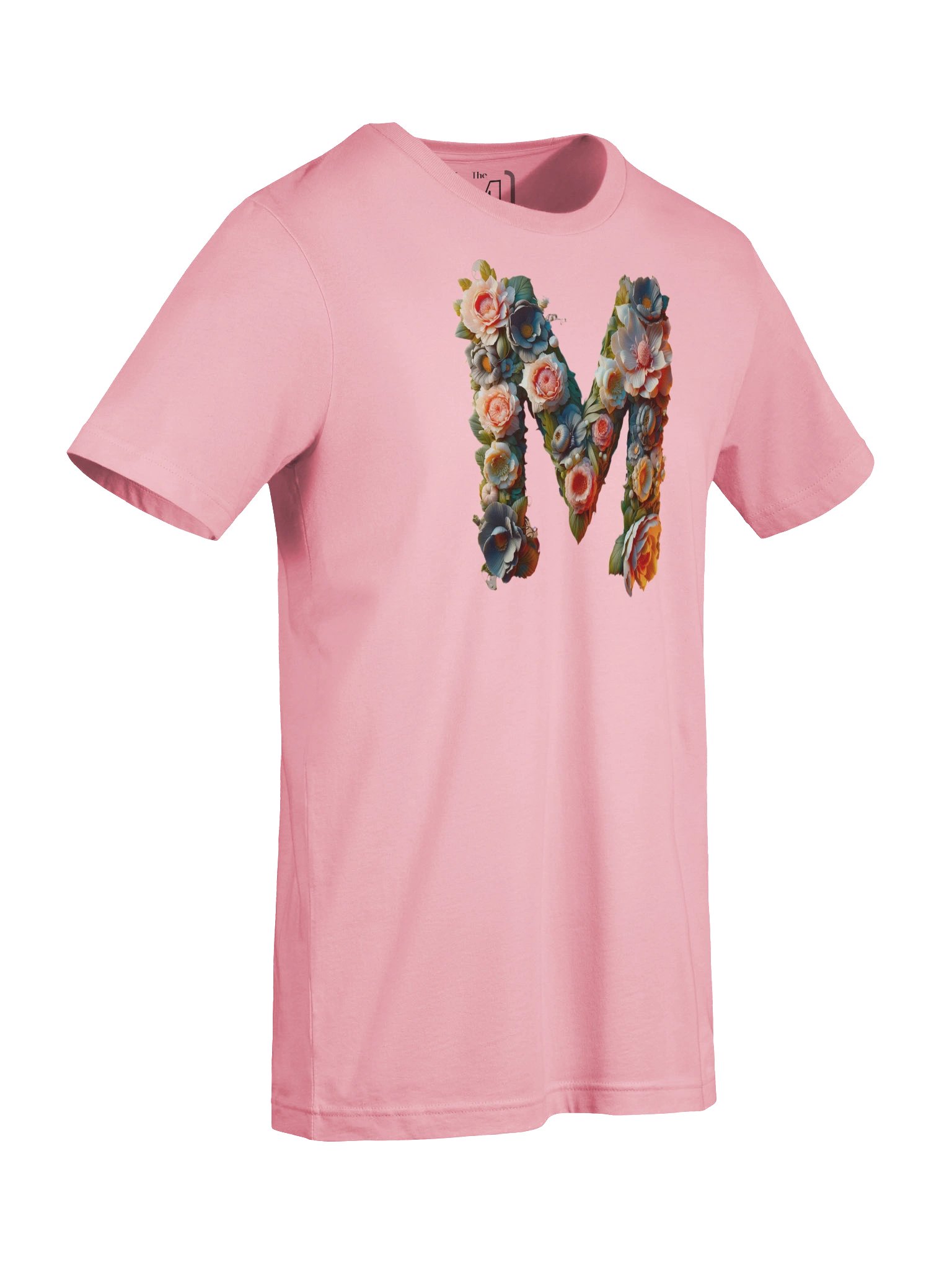 M-FACTOR Flower Logo Supersoft Tee product image (18)