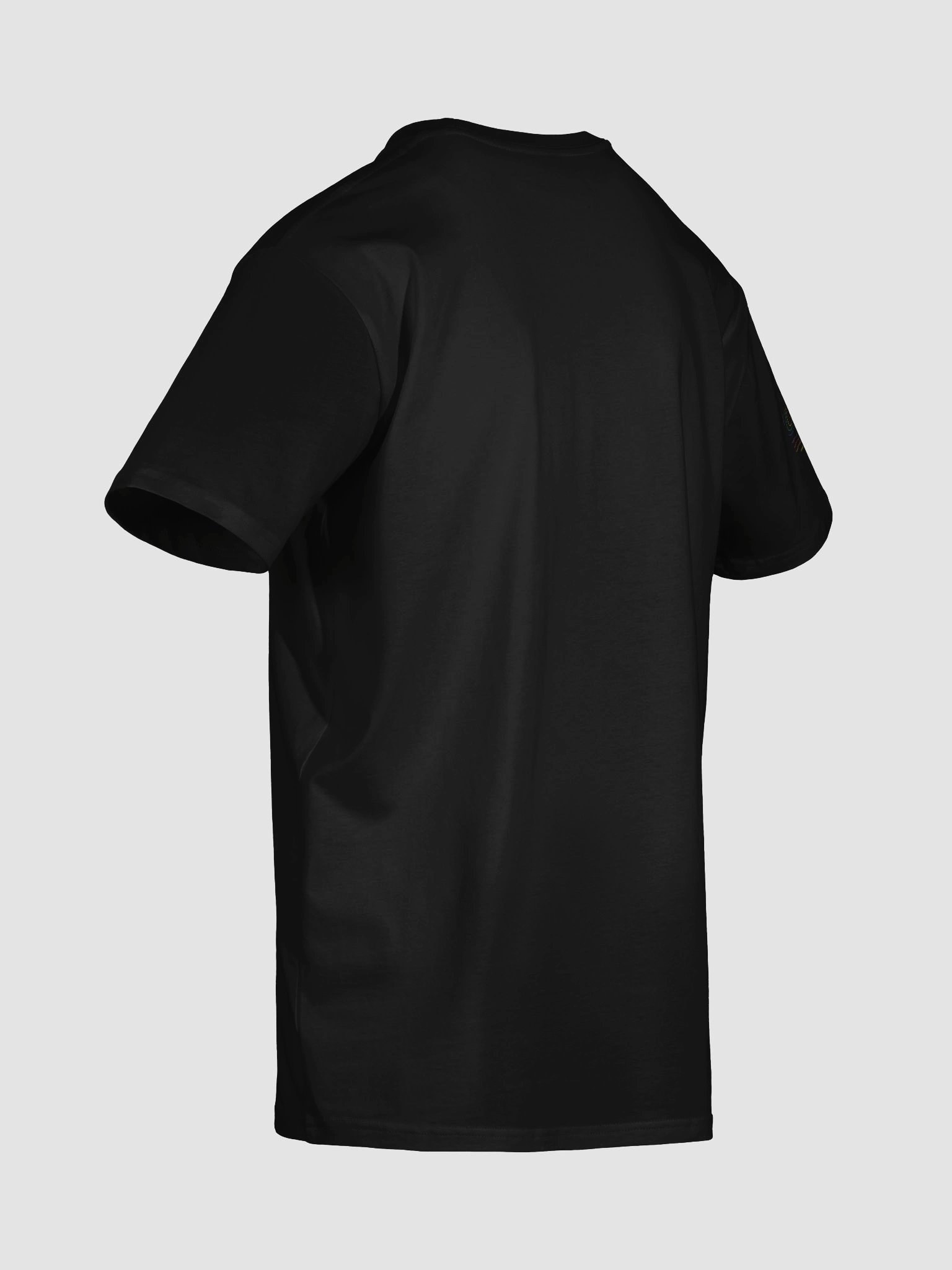 Topographic Pride shirt product image (6)