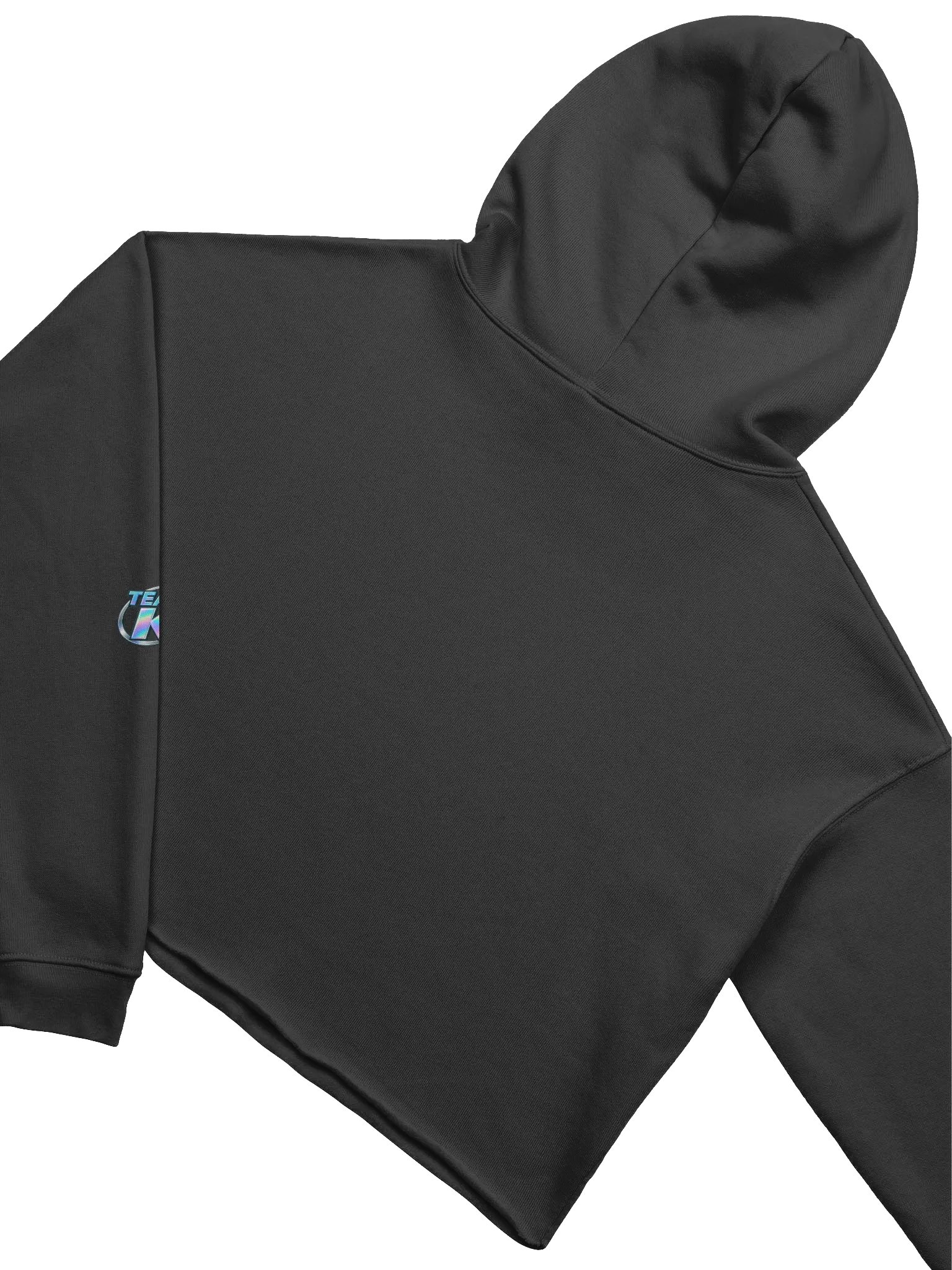 Team K 2000's Crop Hoodie product image (10)