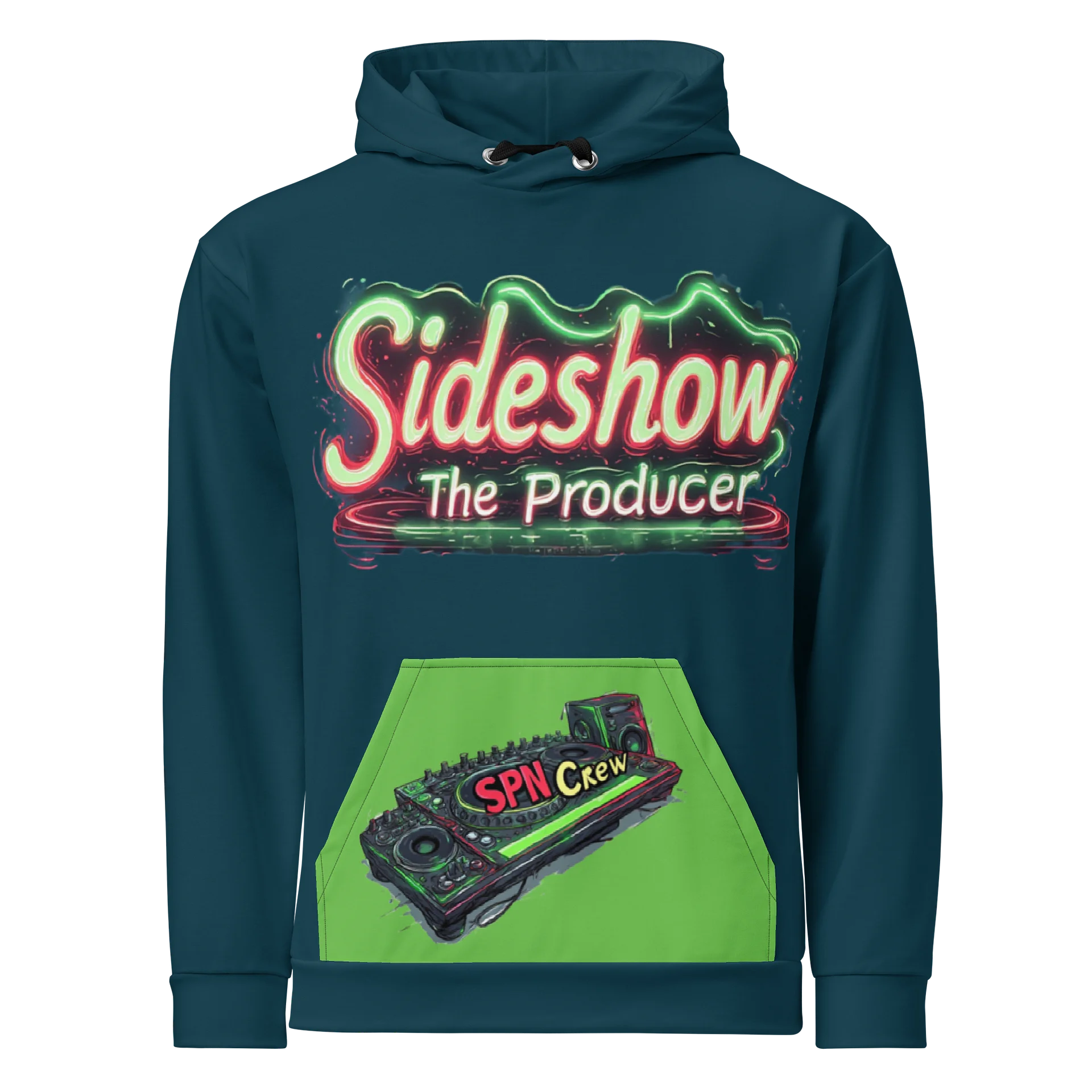 Sideshow Unisex Hoodie product image (1)