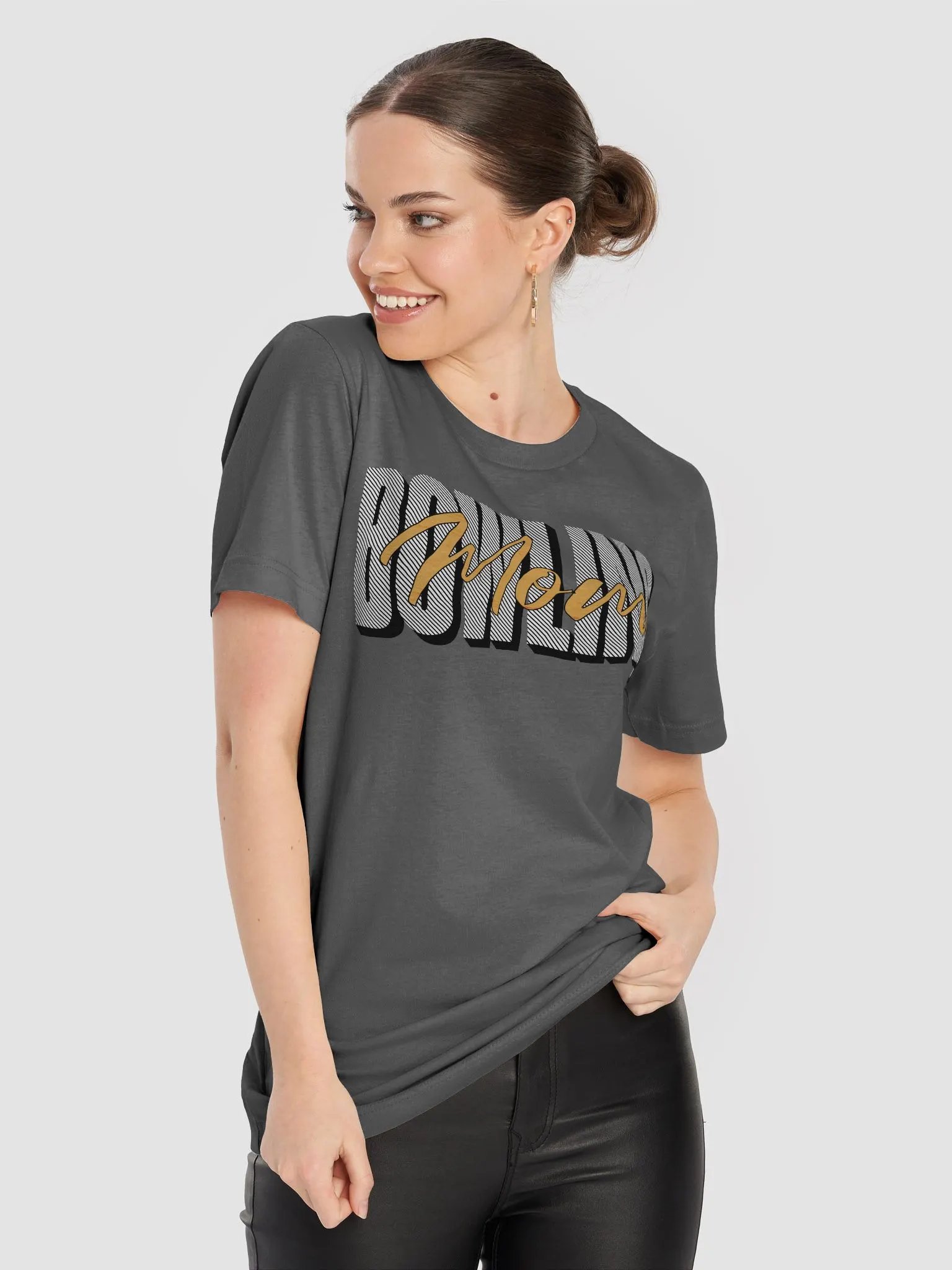 Bowling Mom Tee product image (4)