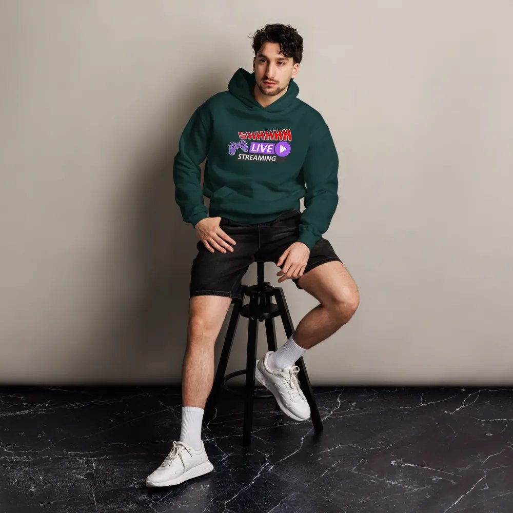 Streamer Pullover hoodie product image (6)