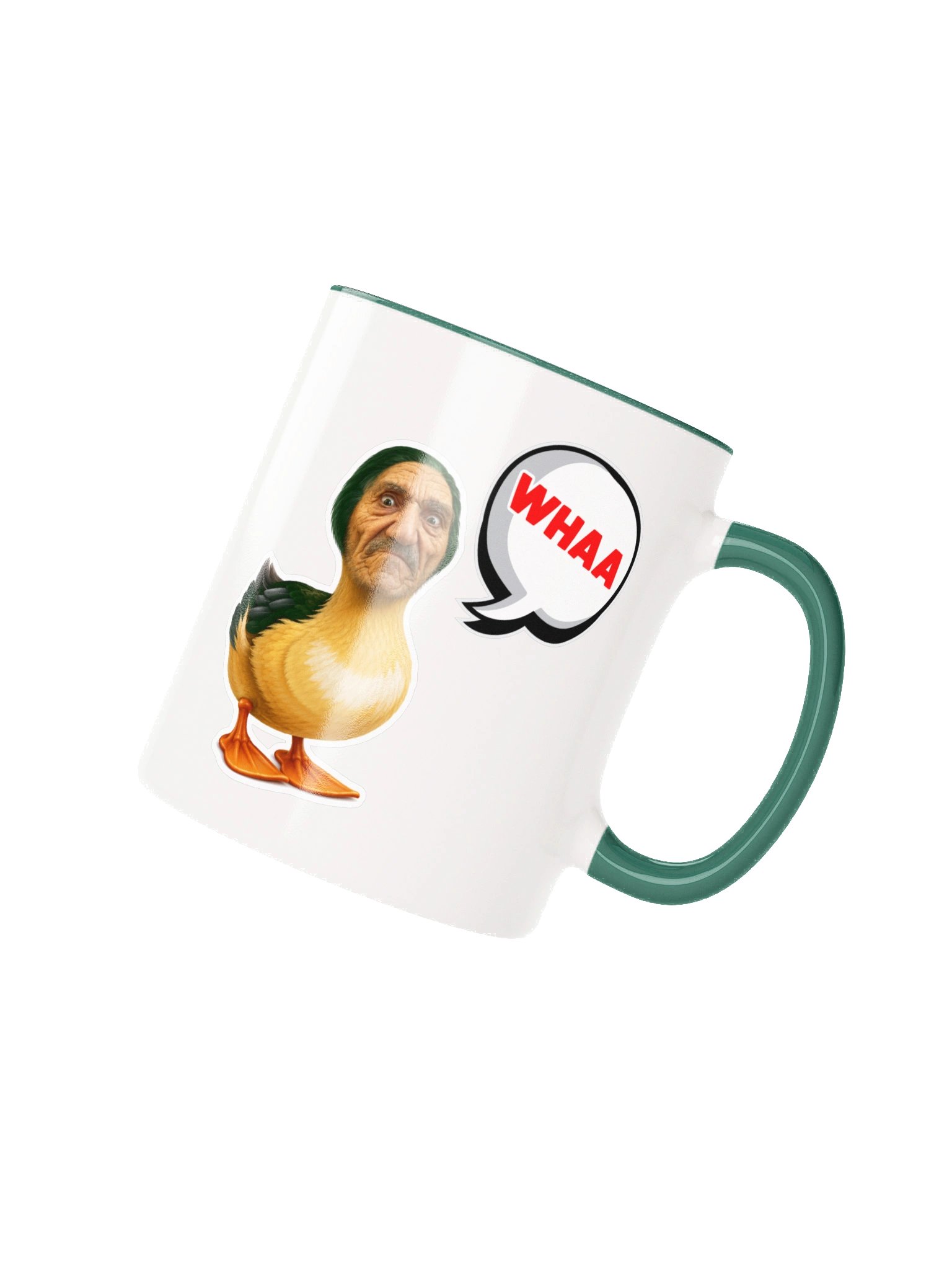 Ed Whaa Mug product image (4)