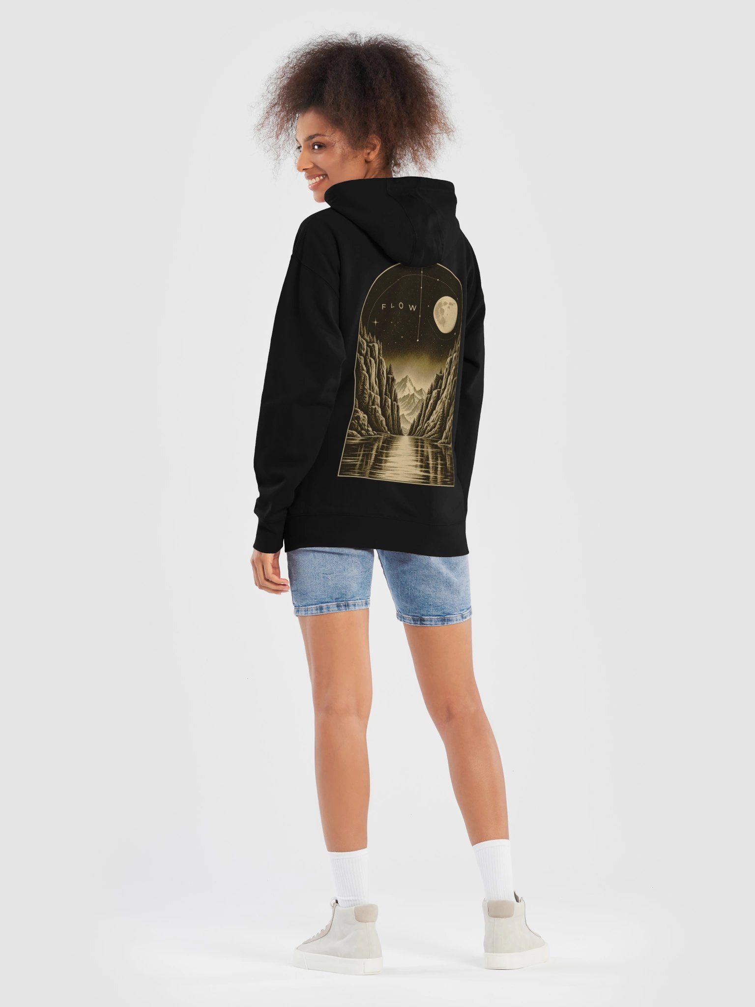 Golden Valley Women’s Hoodie product image (60)