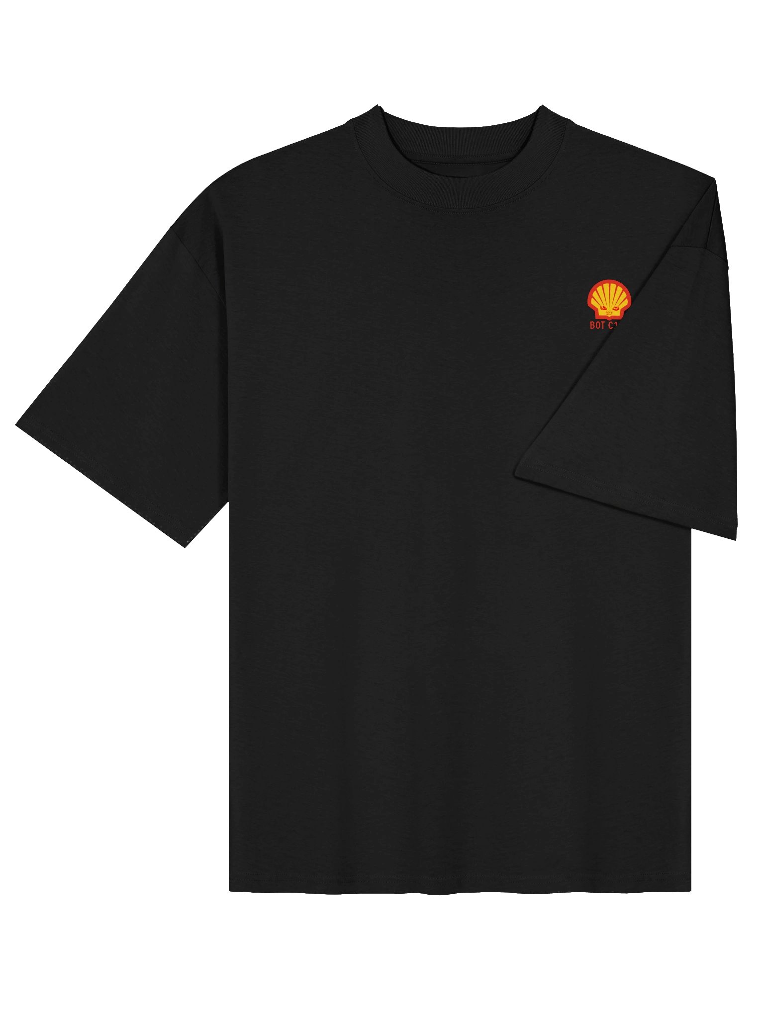 FUEL UP ● Unisex Organic Oversized Tee product image (18)
