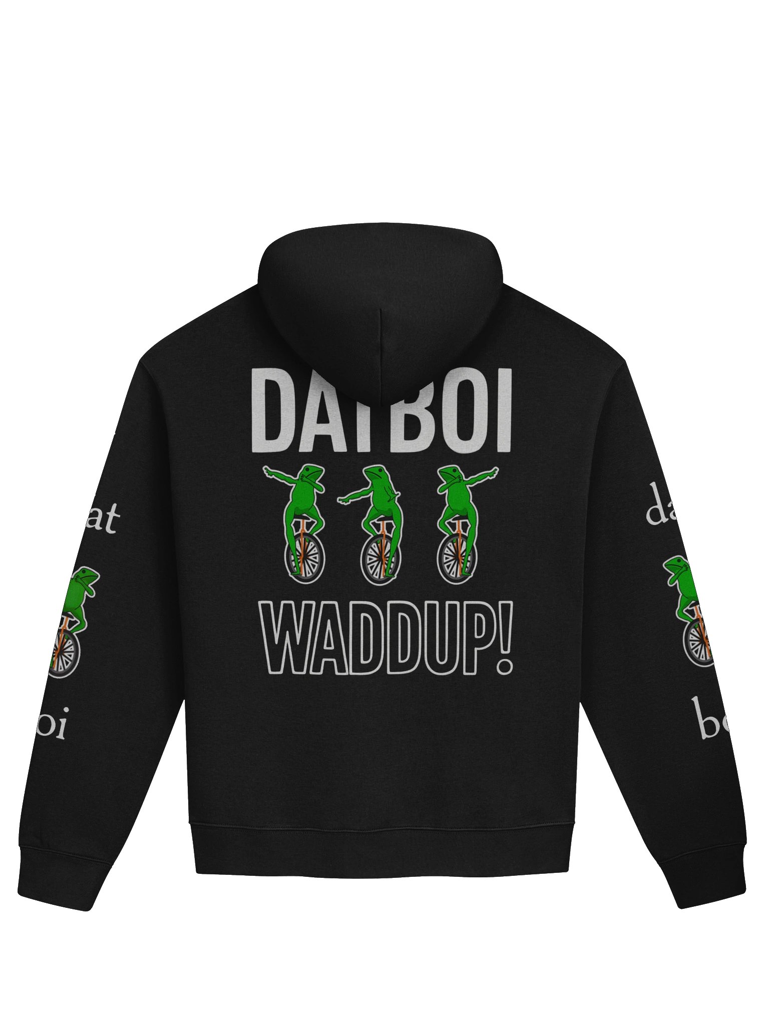 DAT HOODIE product image (2)