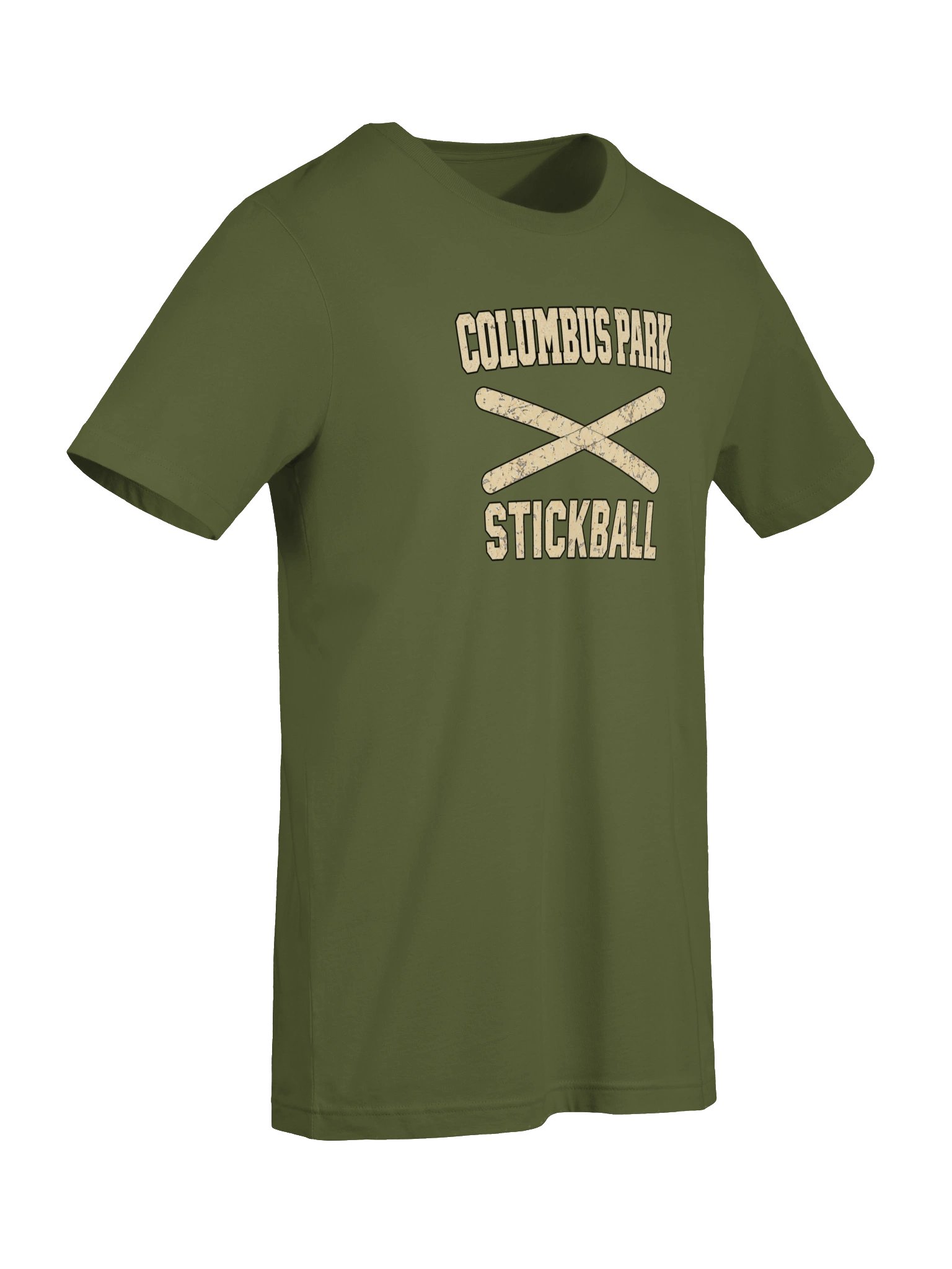 Columbus Park — Street Club Tee product image (7)