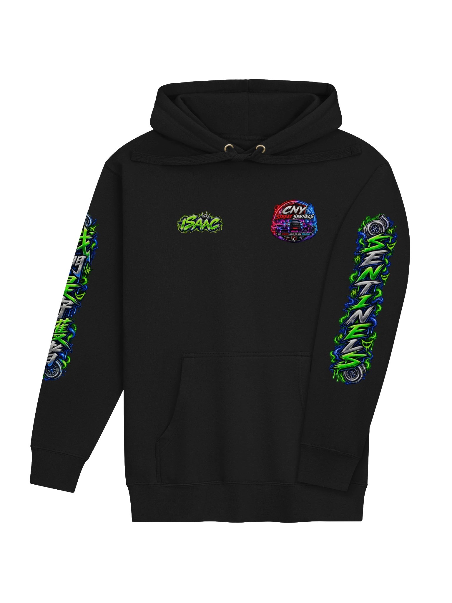 MEMBER ISAAC HOODIE ONLY product image (4)