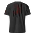 Red Carbon Onyx American Flag