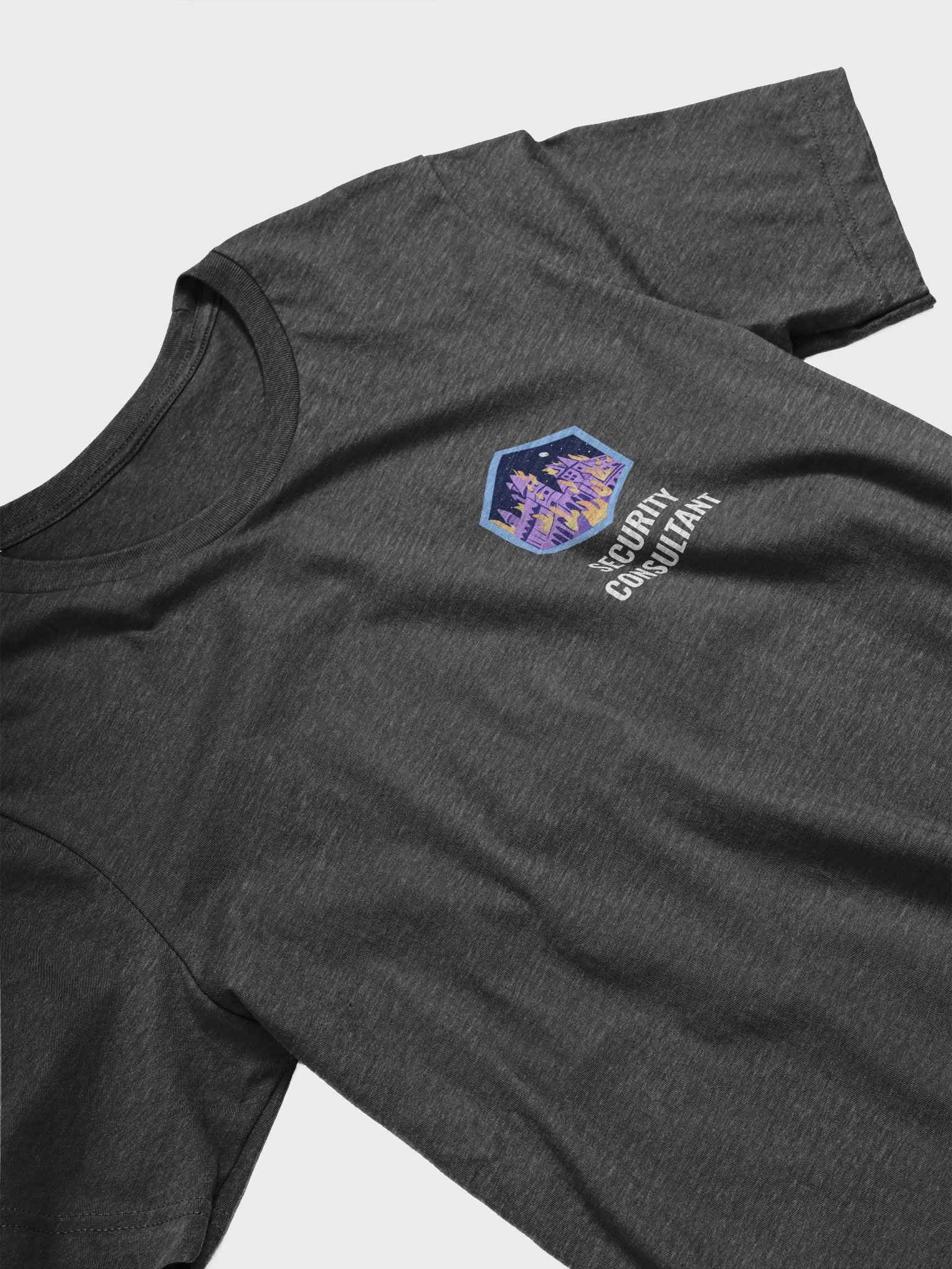 'Security Consultant' T-Shirt product image (3)