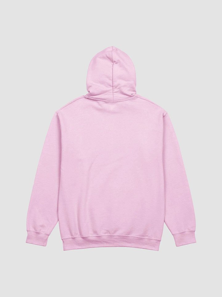 I ❤️ Yonutz Pink Hoodie product image (2)