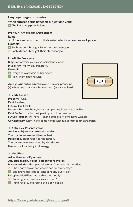 Essential TEAS Study Guide - 2026 product image (6)