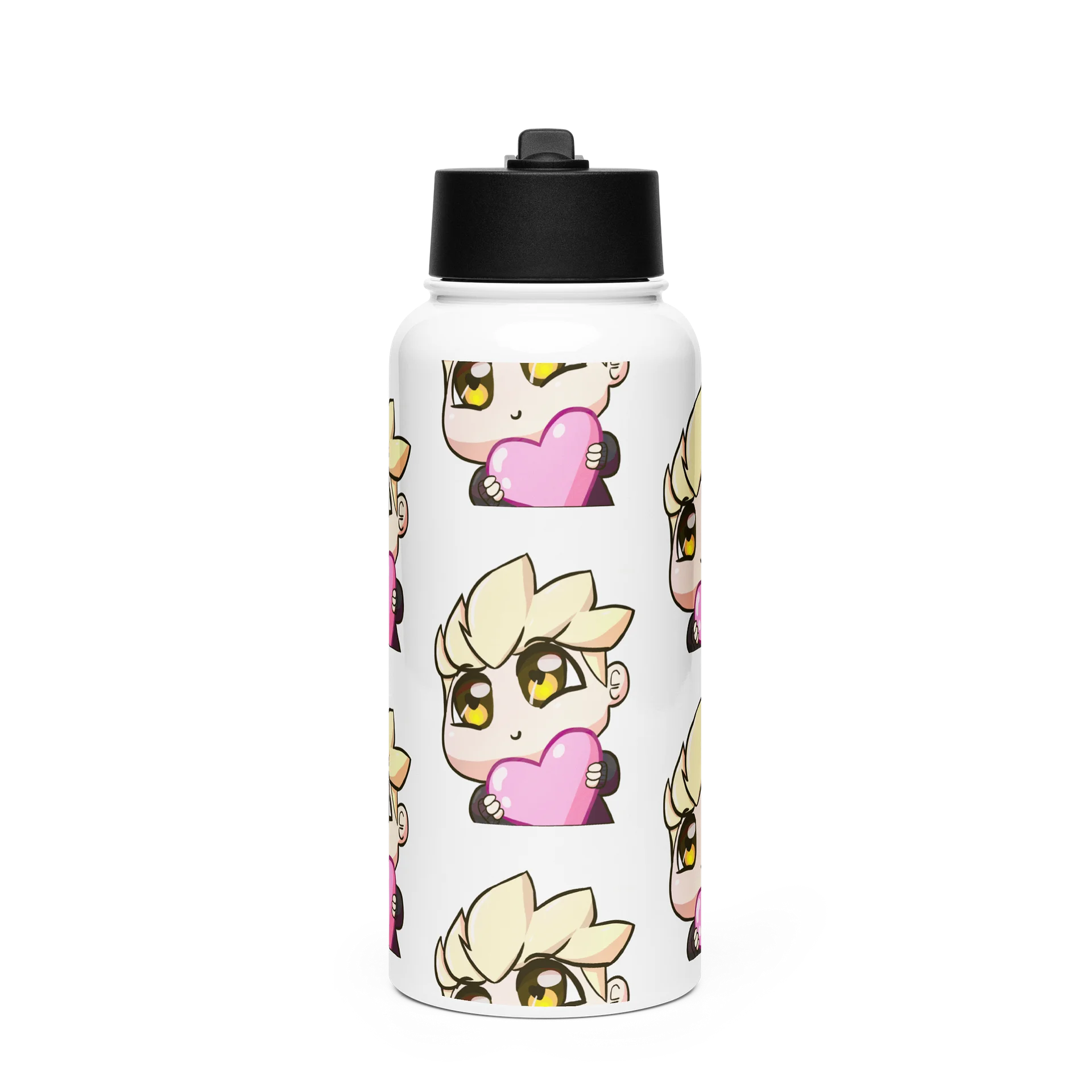 Stainless Steel Water Bottle | Love product image (1)