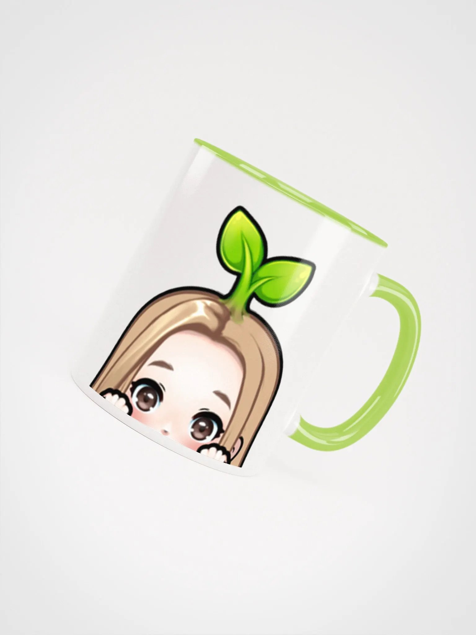 Sprout Emote Mug product image (24)
