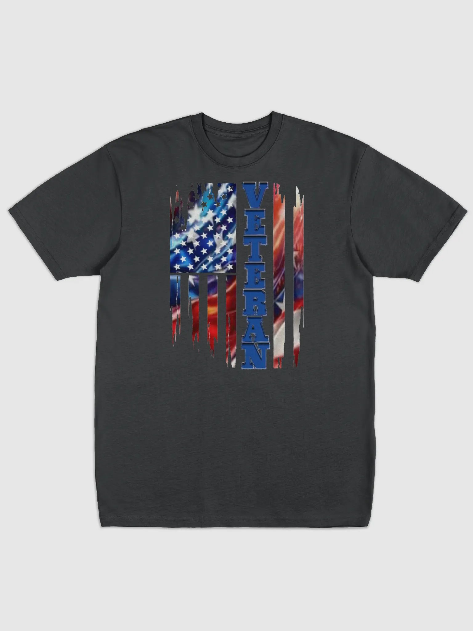 Patriot's Drip Veteran Tee product image (1)