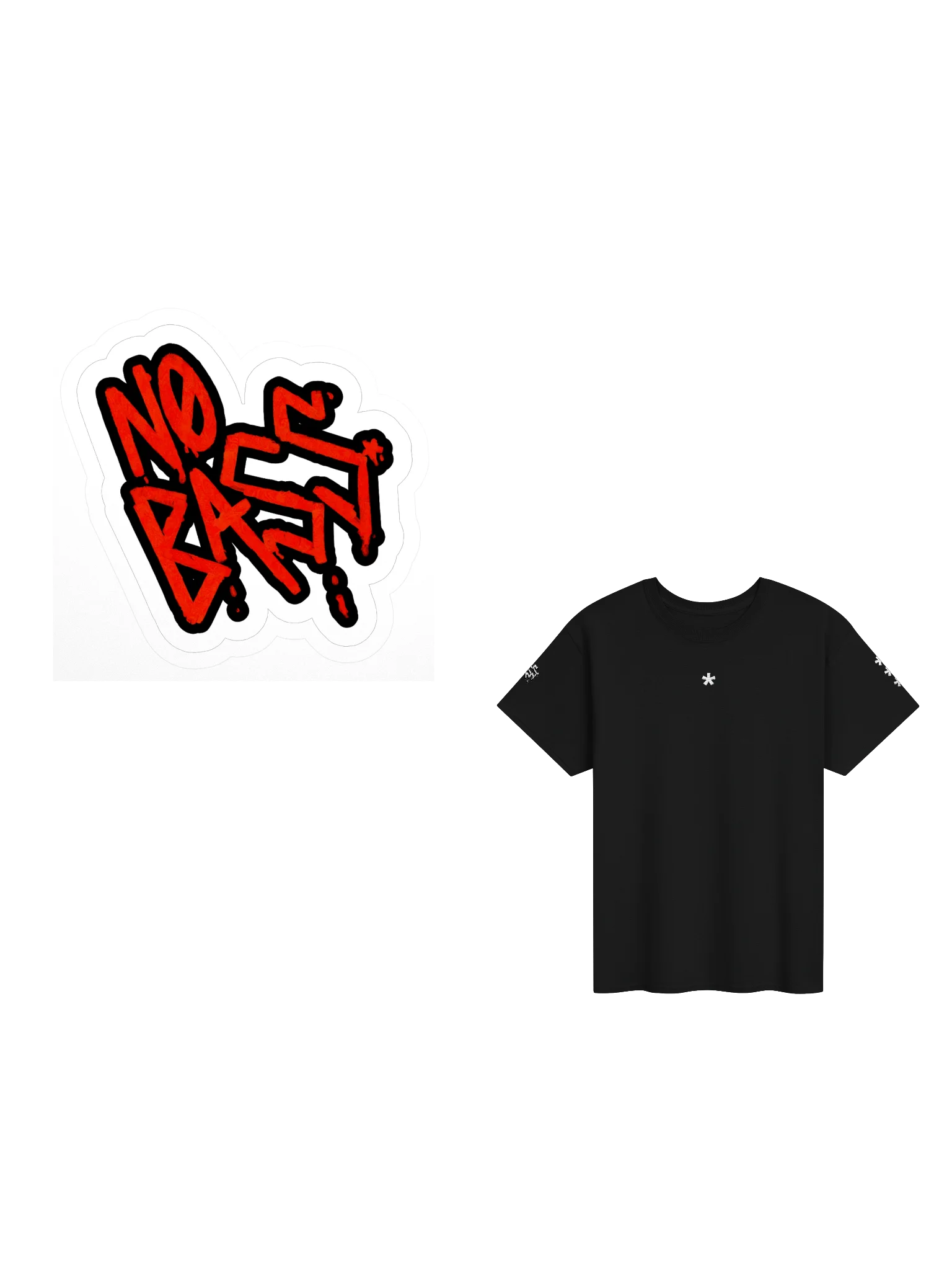 ASTERISK STICKER BUNDLE product image (1)