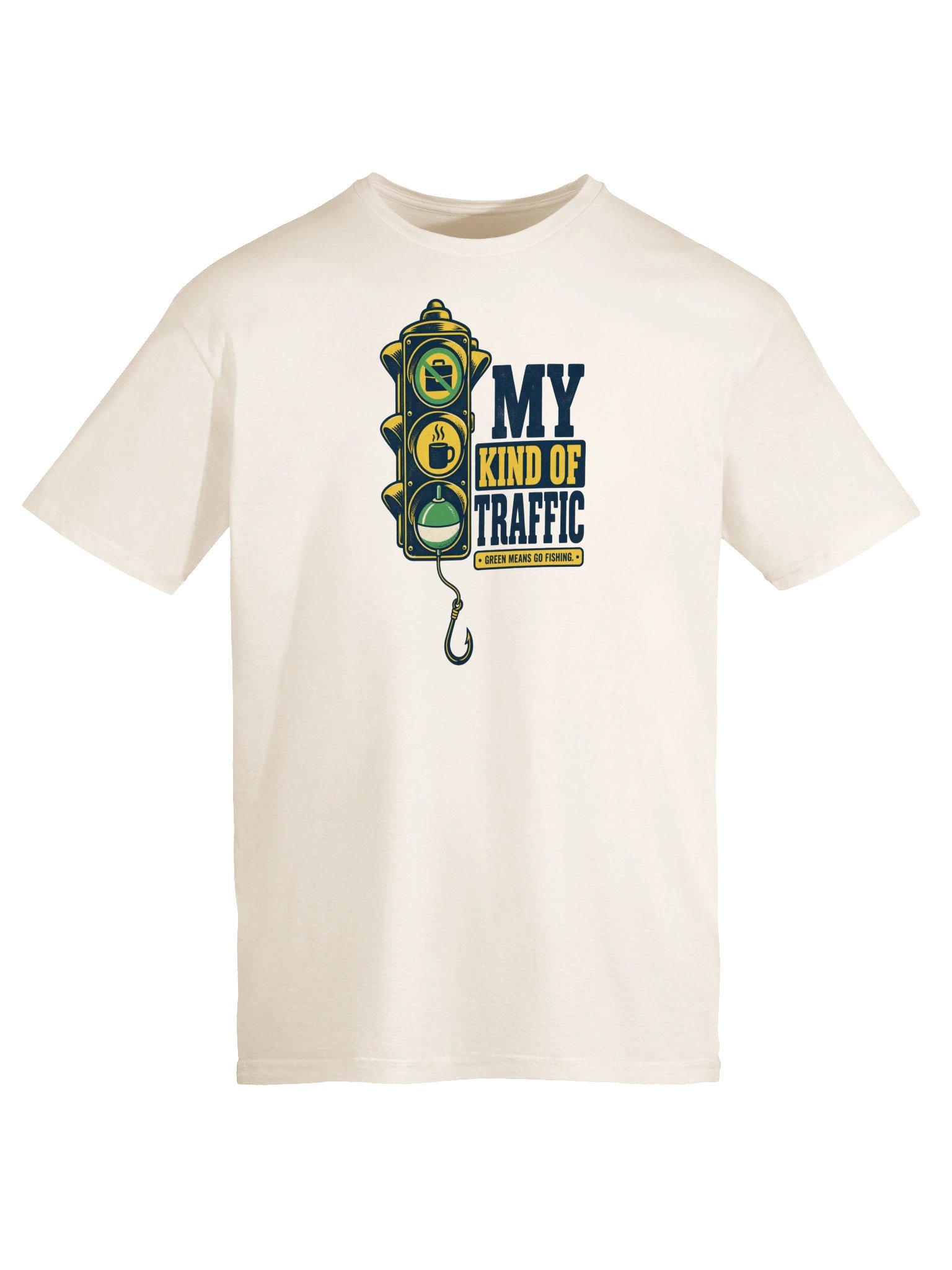 My Kind of Traffic T-Shirt product image (5)