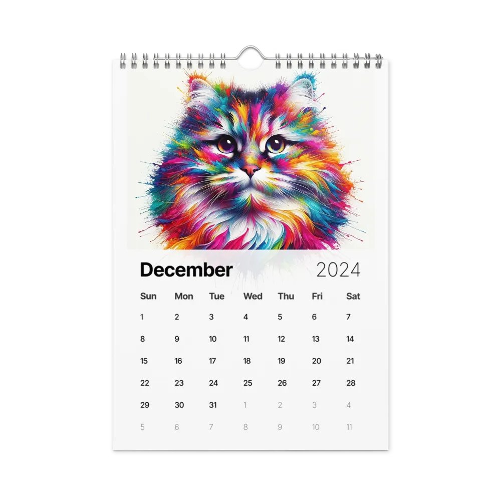 Wall Calendar (2024) product image (11)