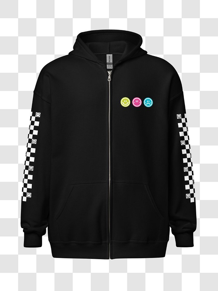 Feelings Zip-Up product image (1)