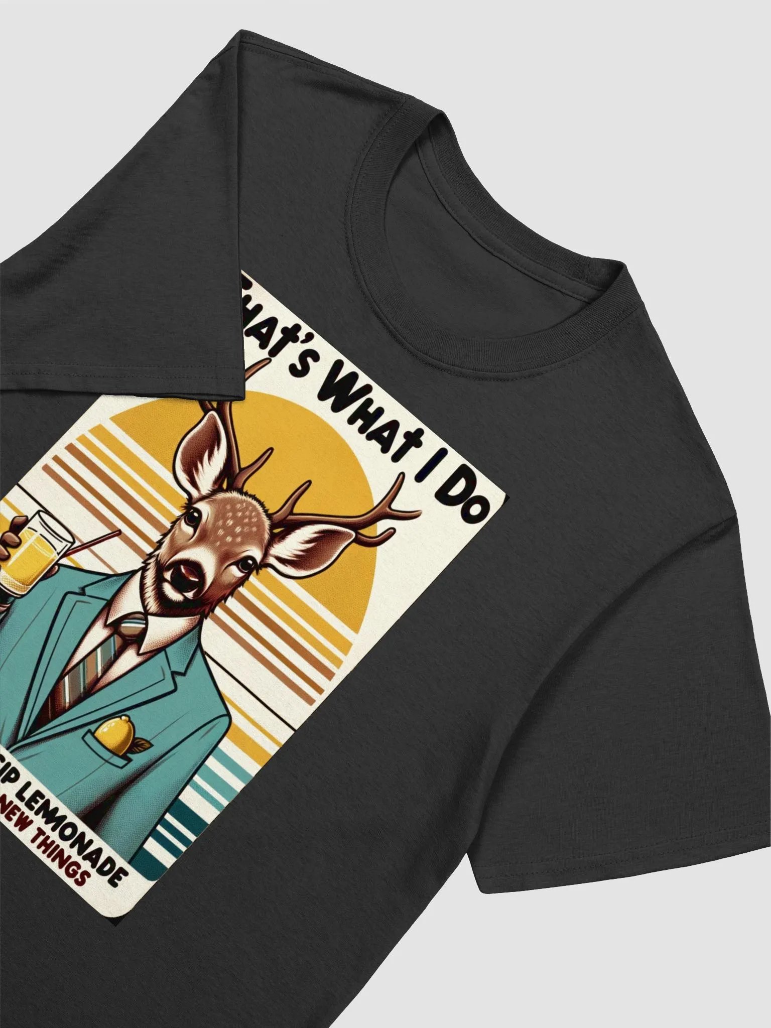 Junior Geyik Whimsical Tee product image (3)