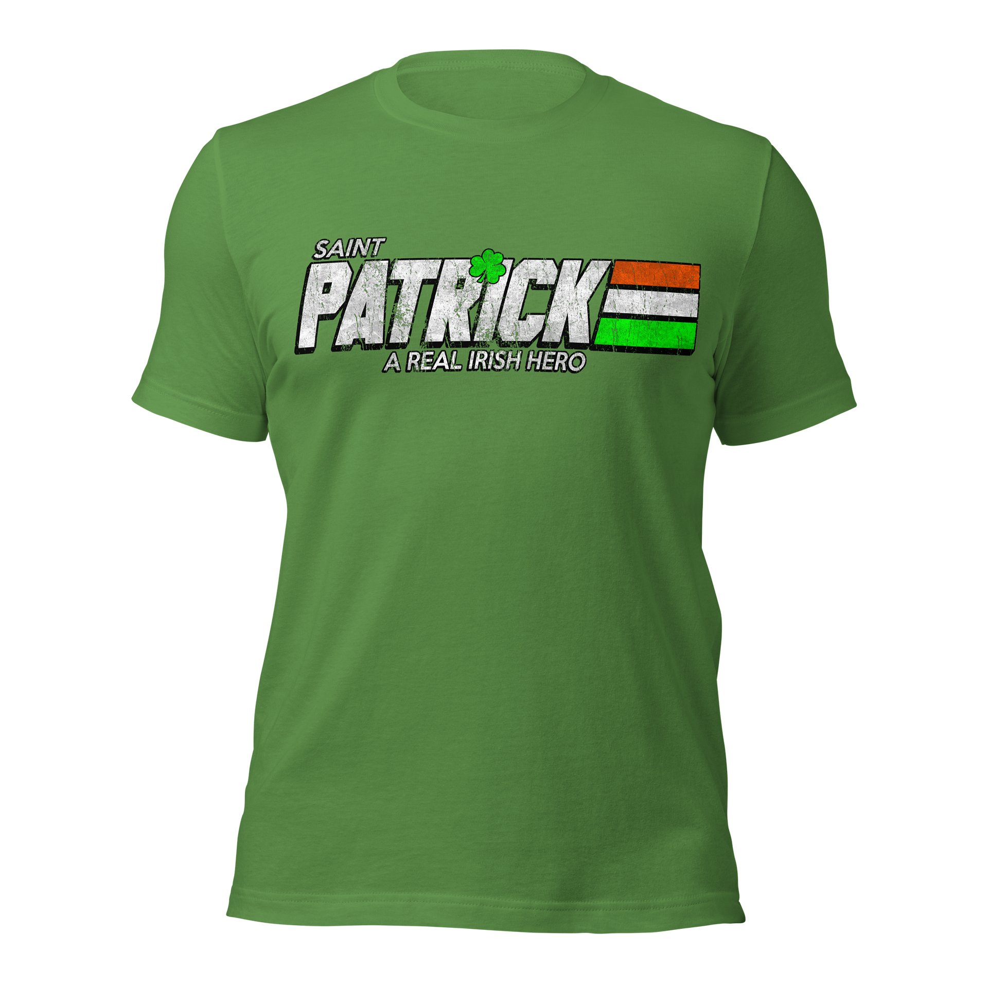 Saint Patrick: A Real Irish Hero product image (1)