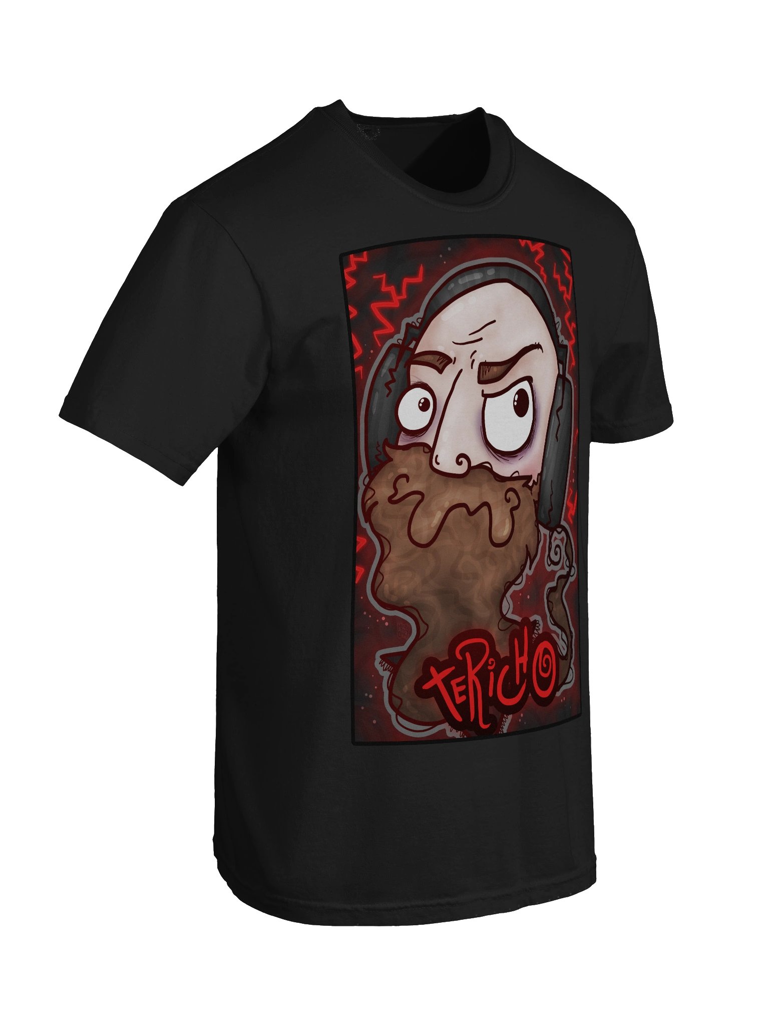 Tericho T-Shirt product image (71)