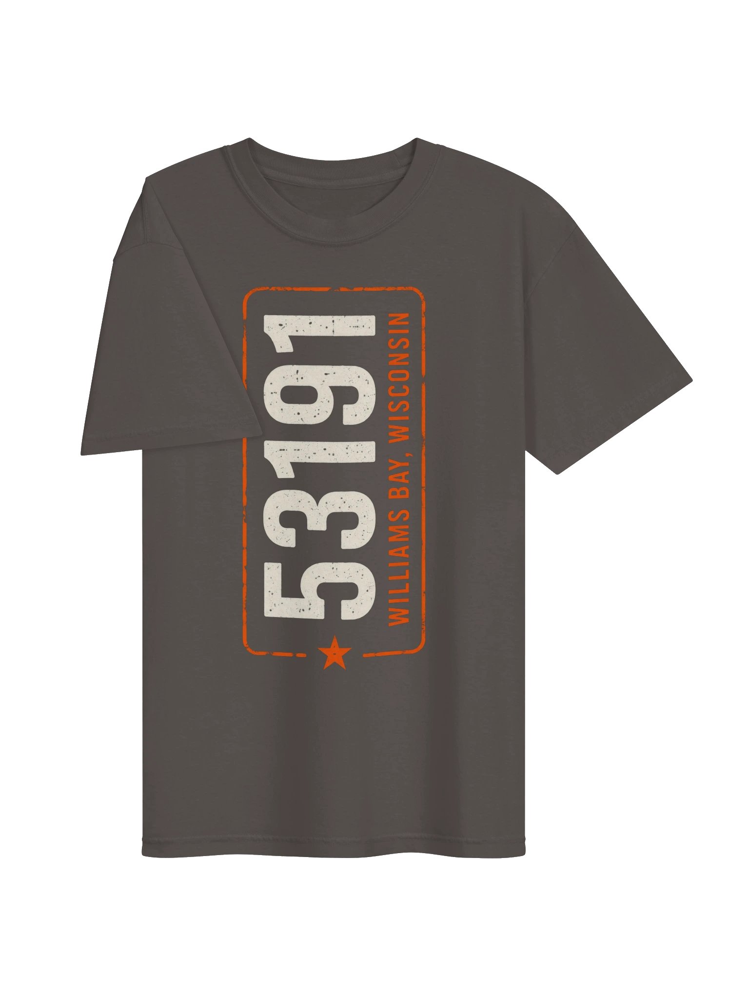 53191 ZIPCODE Tee product image (3)