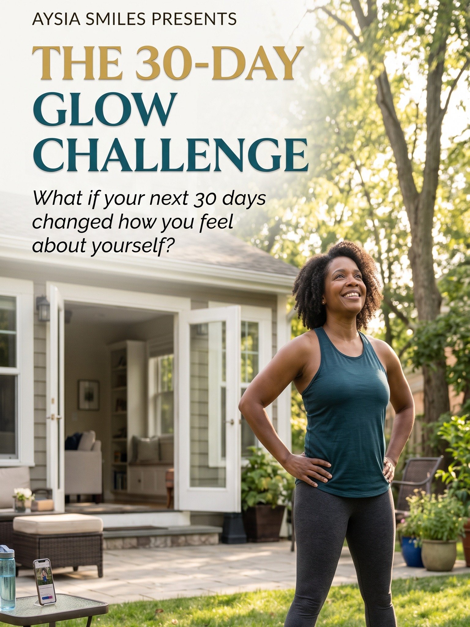 THE 30-DAY GLOW CHALLENGE product image (1)