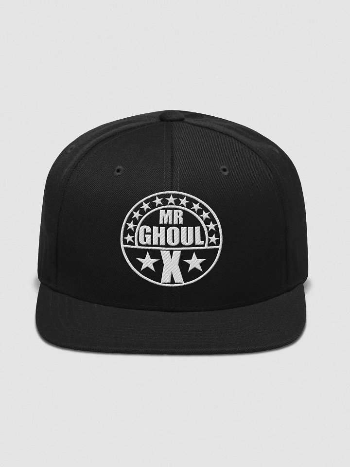 MrG Circle Logo Hat product image (1)