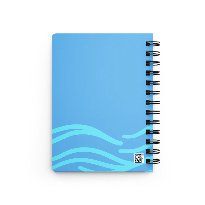 Hype Horsea Notebook product image (2)