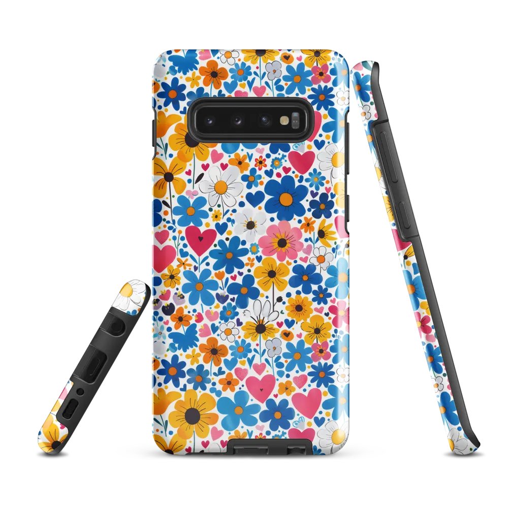 Floral Splendor Samsung® Tough Case product image (3)