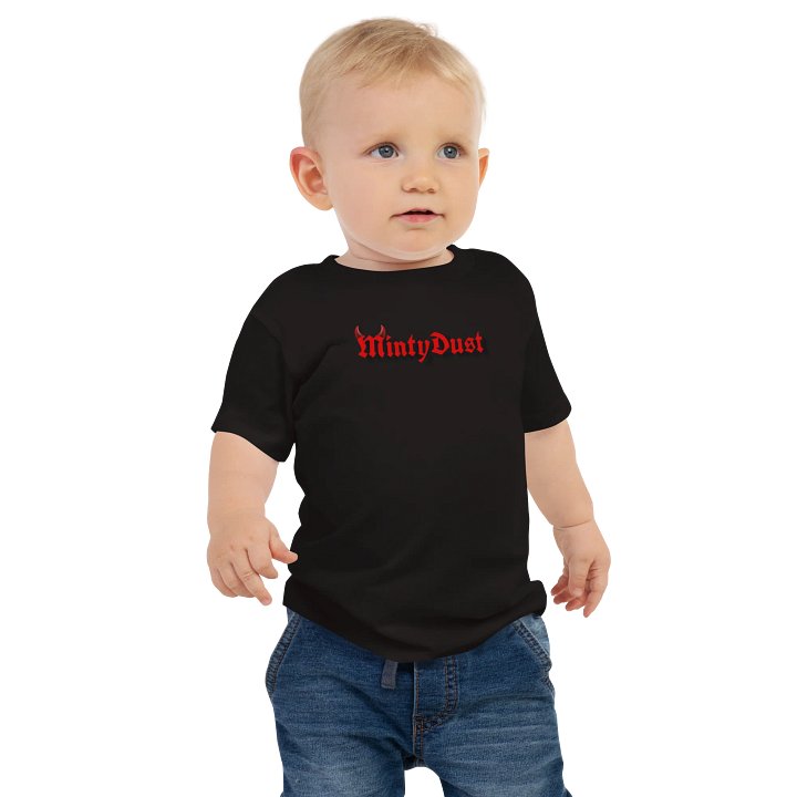 MintyDust Devil Horn Toddler Shirt product image (1)